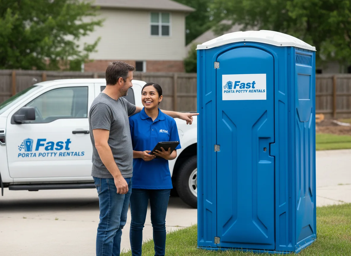 Standard Porta Potty Rentals Waterville, WA FAQs